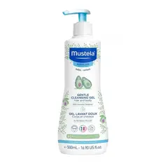 MUSTELA - Gel de Baño Hipoalergenico Bebe 500ml