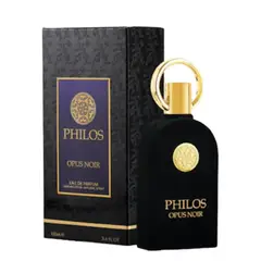 ALHAMBRA - MAISON PHILOS OPUS NOIR EDP 100ML