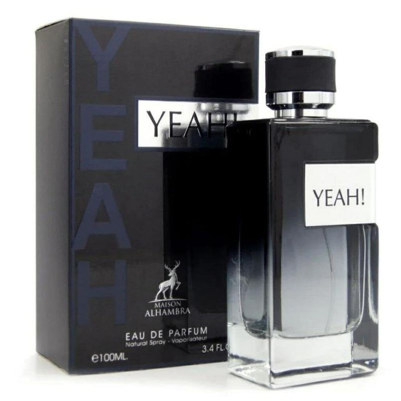ALHAMBRA - MAISON ALHAMBRA YEAH PARFUM EDP 100ML