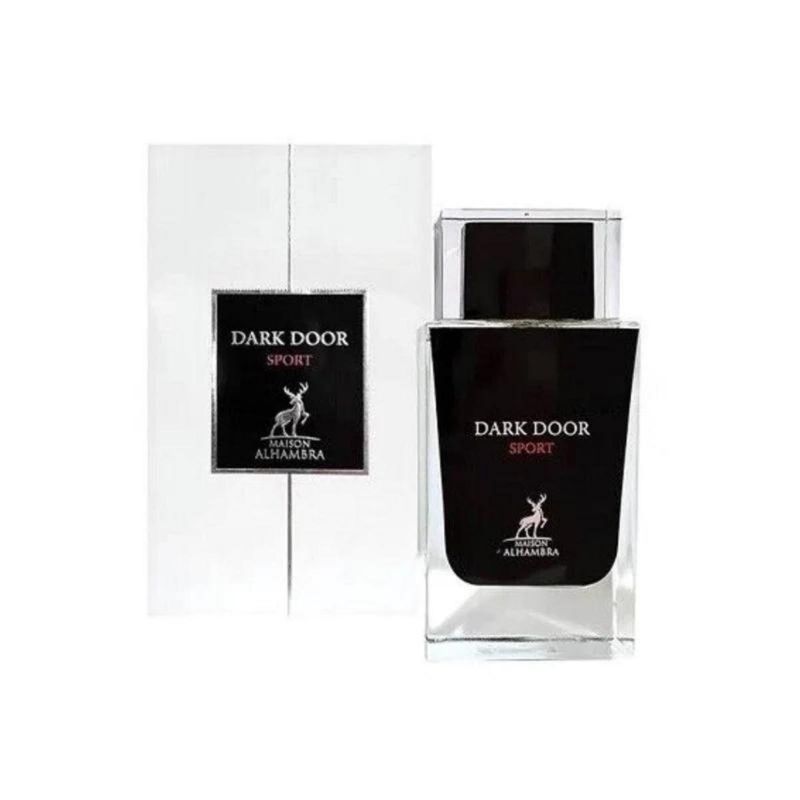 ALHAMBRA - MAISON ALHAMBRA DARK DOOR SPORT EDP 100ML