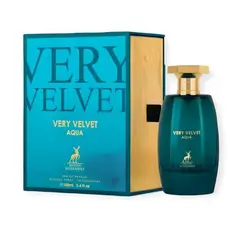 ALHAMBRA - MAISON VERY VELVET AQUA EDP 100ML
