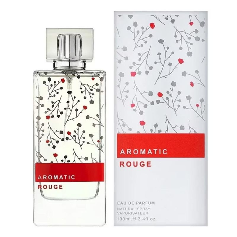 ALHAMBRA - MAISON ALHAMBRA AROMATIC ROUGE EDP 100ML