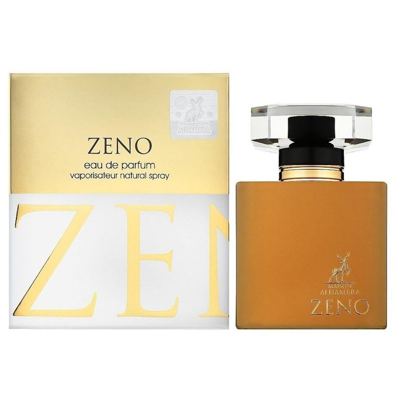 ALHAMBRA - MAISON ALHAMBRA ZENO EDP 100ML