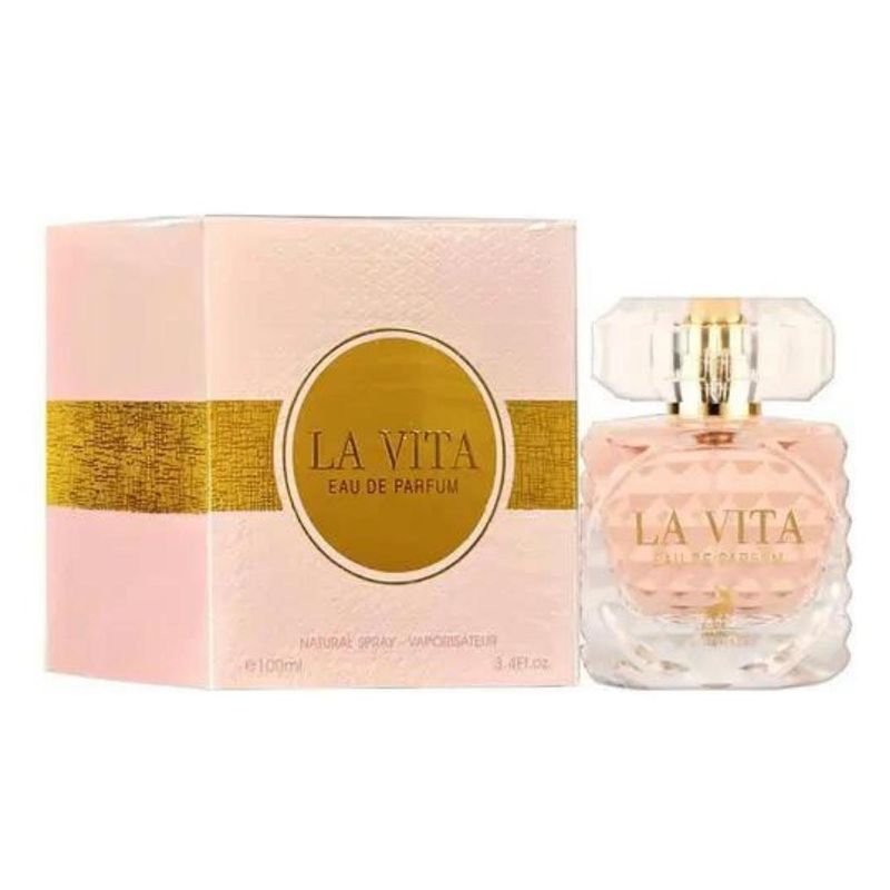 ALHAMBRA - MAISON ALHAMBRA LA VITA EDP 100ML