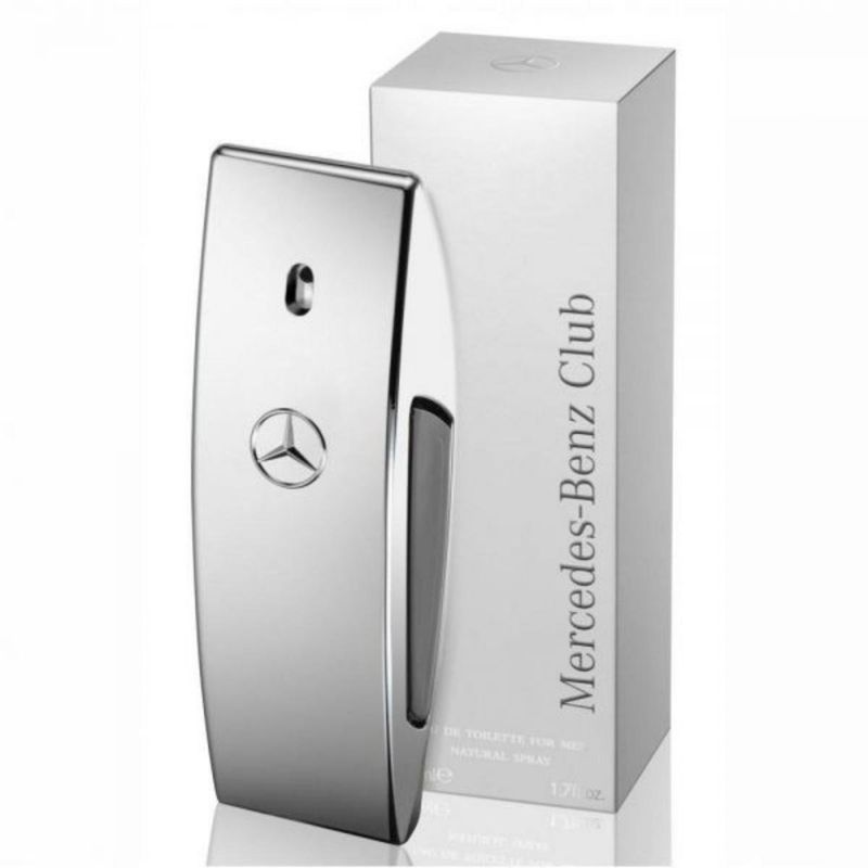 MERCEDES BENZ - MERCEDES BENZ CLUB MEN EDT 100ML