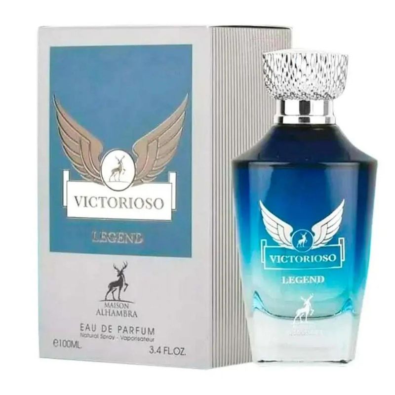 ALHAMBRA - MAISON ALHAMBRA VICTORIOSO LEGEND EDP 100ML