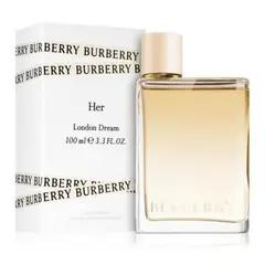 BURBERRY - LONDON DREAM FOR HER 100ML EDP