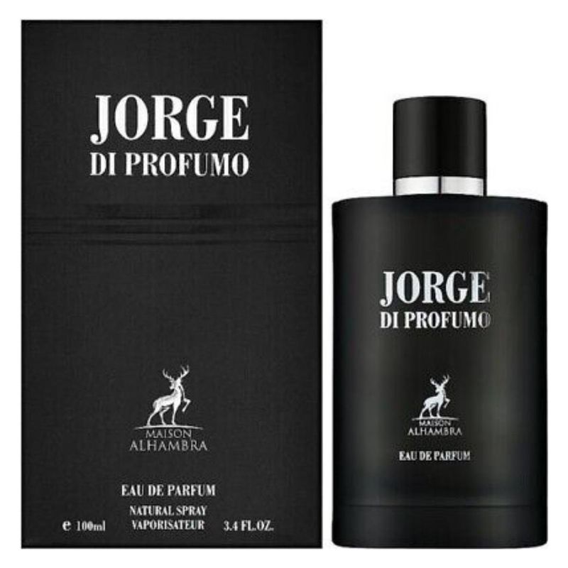 ALHAMBRA - MAISON ALHAMBRA JORGE DI PROFUMO EDP 100ML