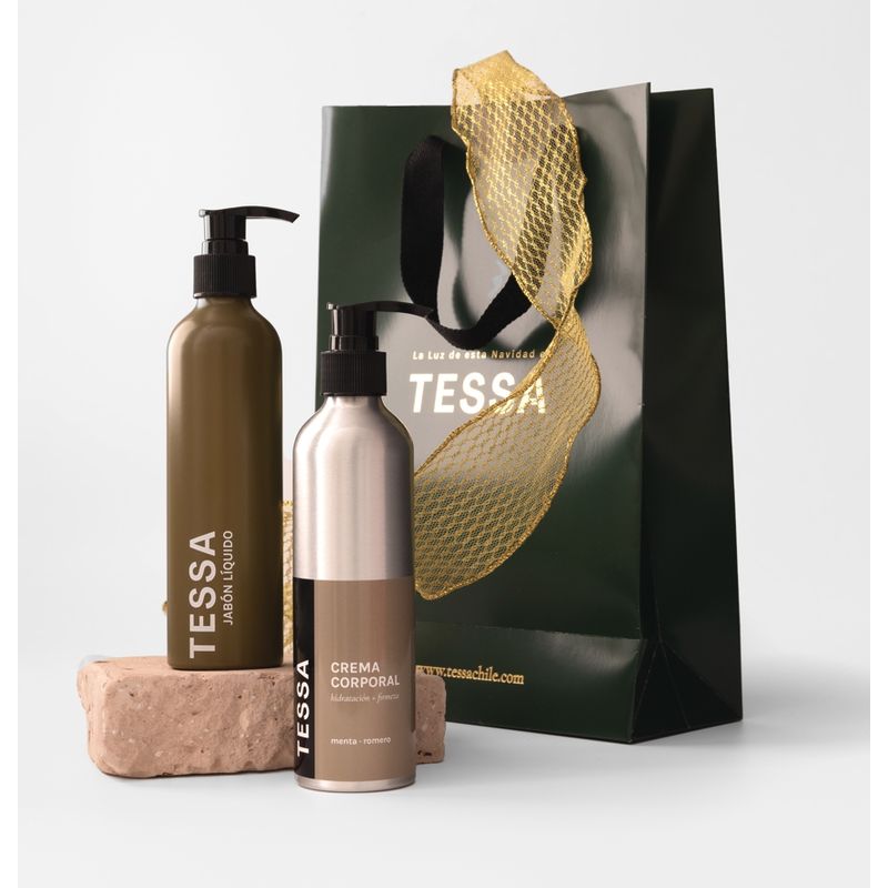 TESSA - Pack Wellness
