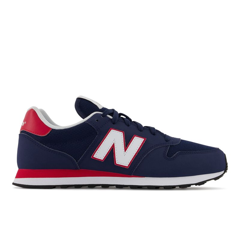 NEW BALANCE - Zapatillas Urbanas Hombre New Balance Azul GM 500 VR1