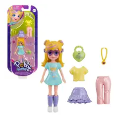 POLLY POCKET - Mini Pack De Moda Al Azar