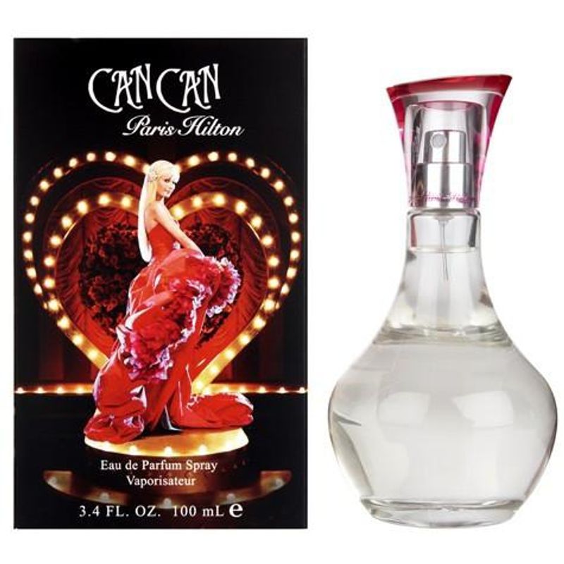 PARIS HILTON - Can Can EDP 100 ML  Paris Hilton