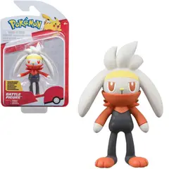 POKEMON - Pokémon Battle Figure - Raboot