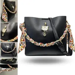 GENERICO - Cartera Bandolera Mujer