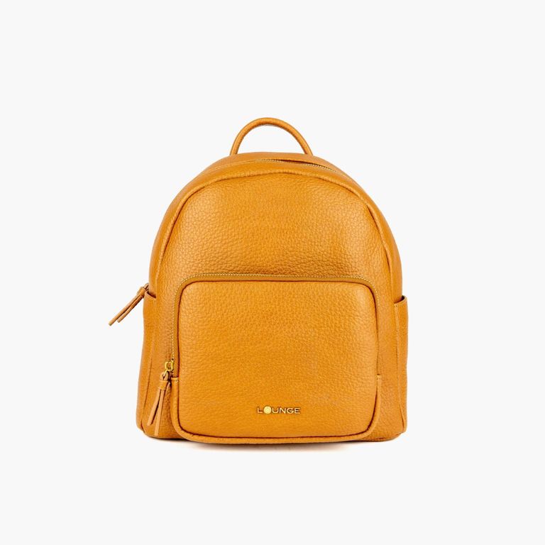 LOUNGE Mochila Mujer Redonda LOUNGE