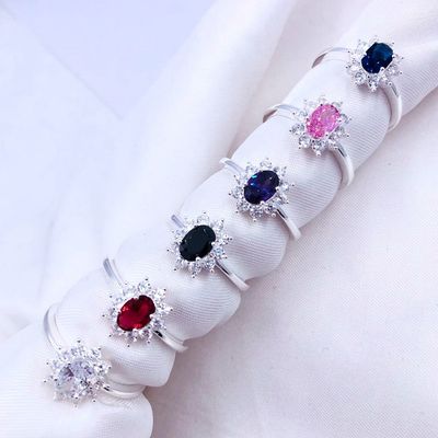 Imagen 2 del producto Anillo para dama de plata 925