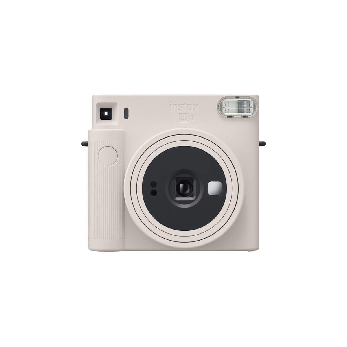FUJIFILM - Cámara Instantánea Instax Square SQ1 + 10 Film White