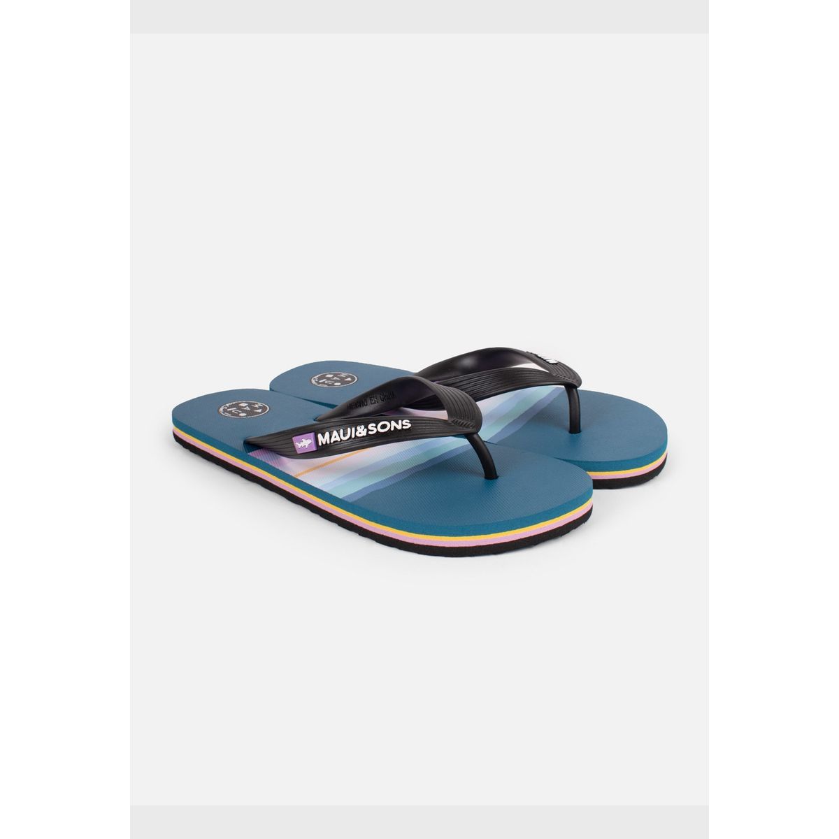 MAUI AND SONS - Sandalia Mirage Multicolor Hombre Maui And Sons