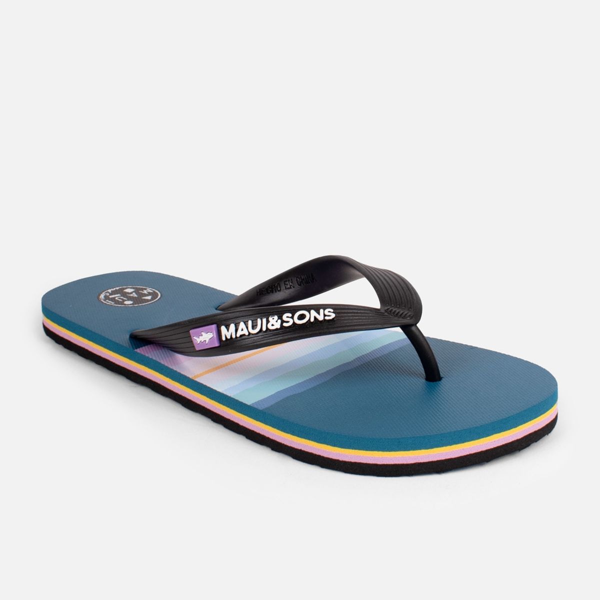 MAUI AND SONS - Sandalia Mirage Multicolor Hombre Maui And Sons