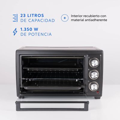 Imagen 2 del producto Horno electrico Oven Master 23 L