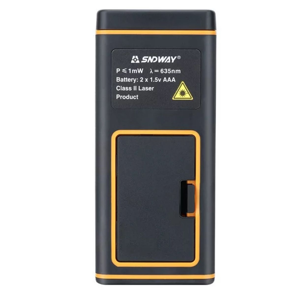 U BUY - Medidor Distancia Láser 120m Sndway Sw-tg50 Distanciómetro