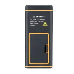 U BUY - Medidor Distancia Láser 120m Sndway Sw-tg50 Distanciómetro