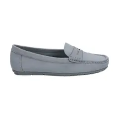 POLICE - Mocasín Mujer Gris Lali