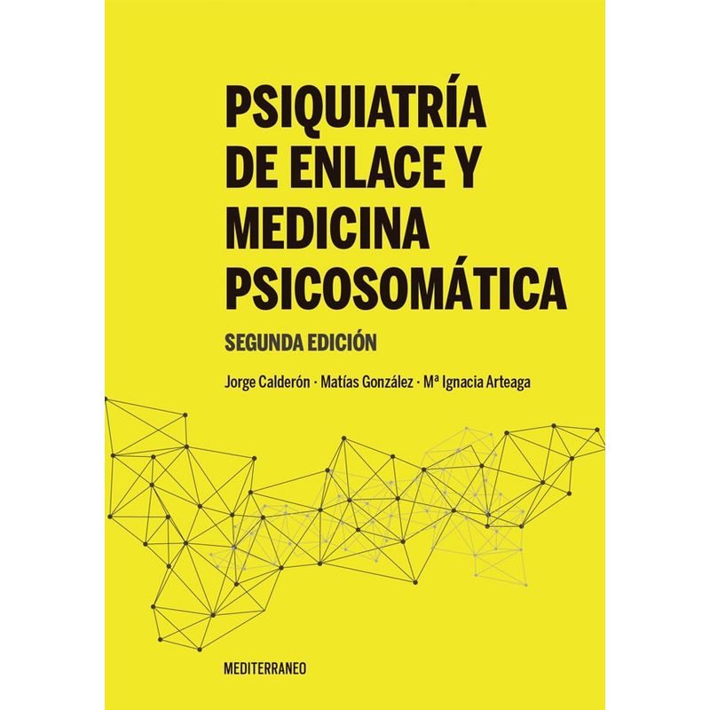 EDITORIAL MEDITERRANEO - Libro Psiquiatra De Enlace 2Ed