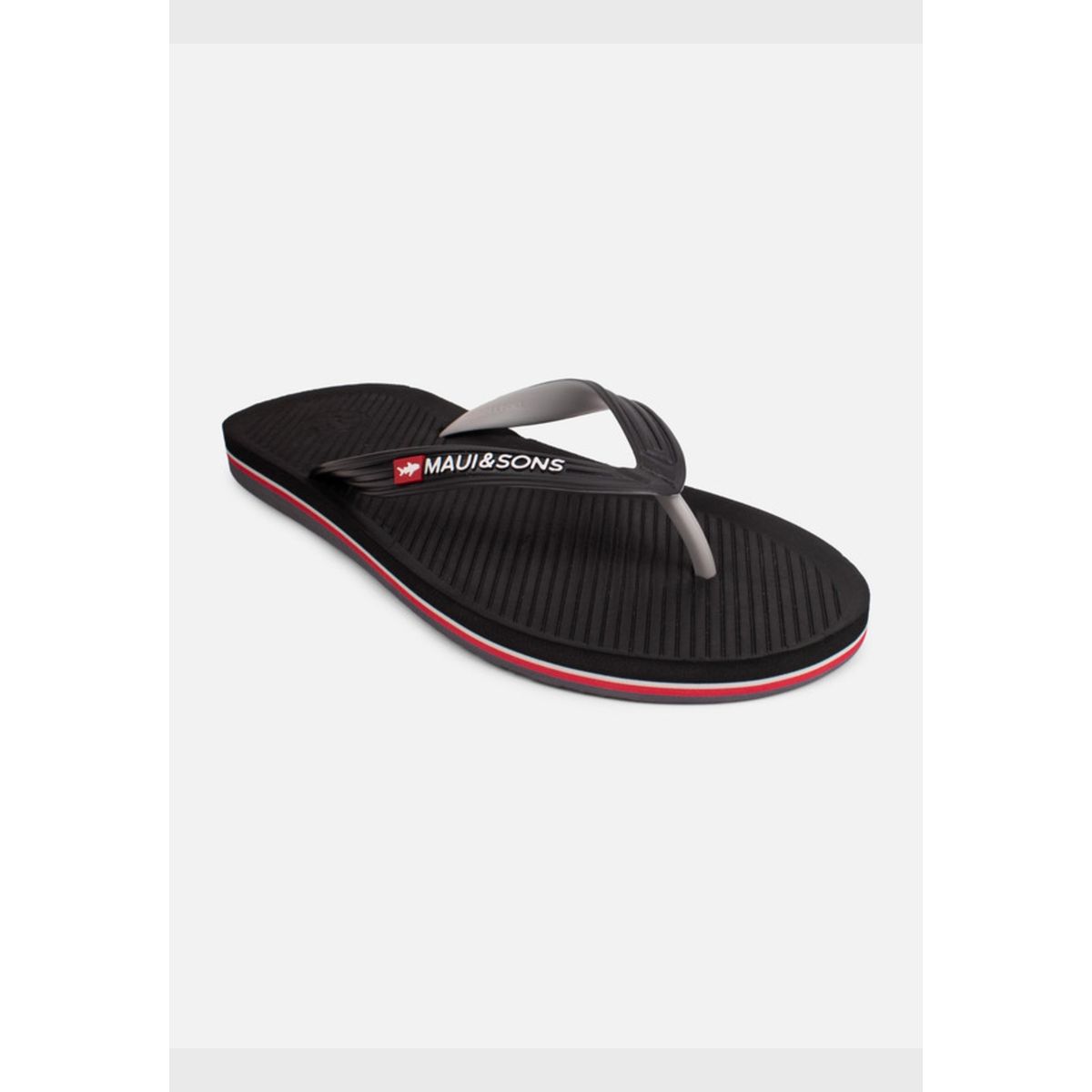 MAUI AND SONS - Sandalias Sapphire Sway Negro Masculino Maui And Sons