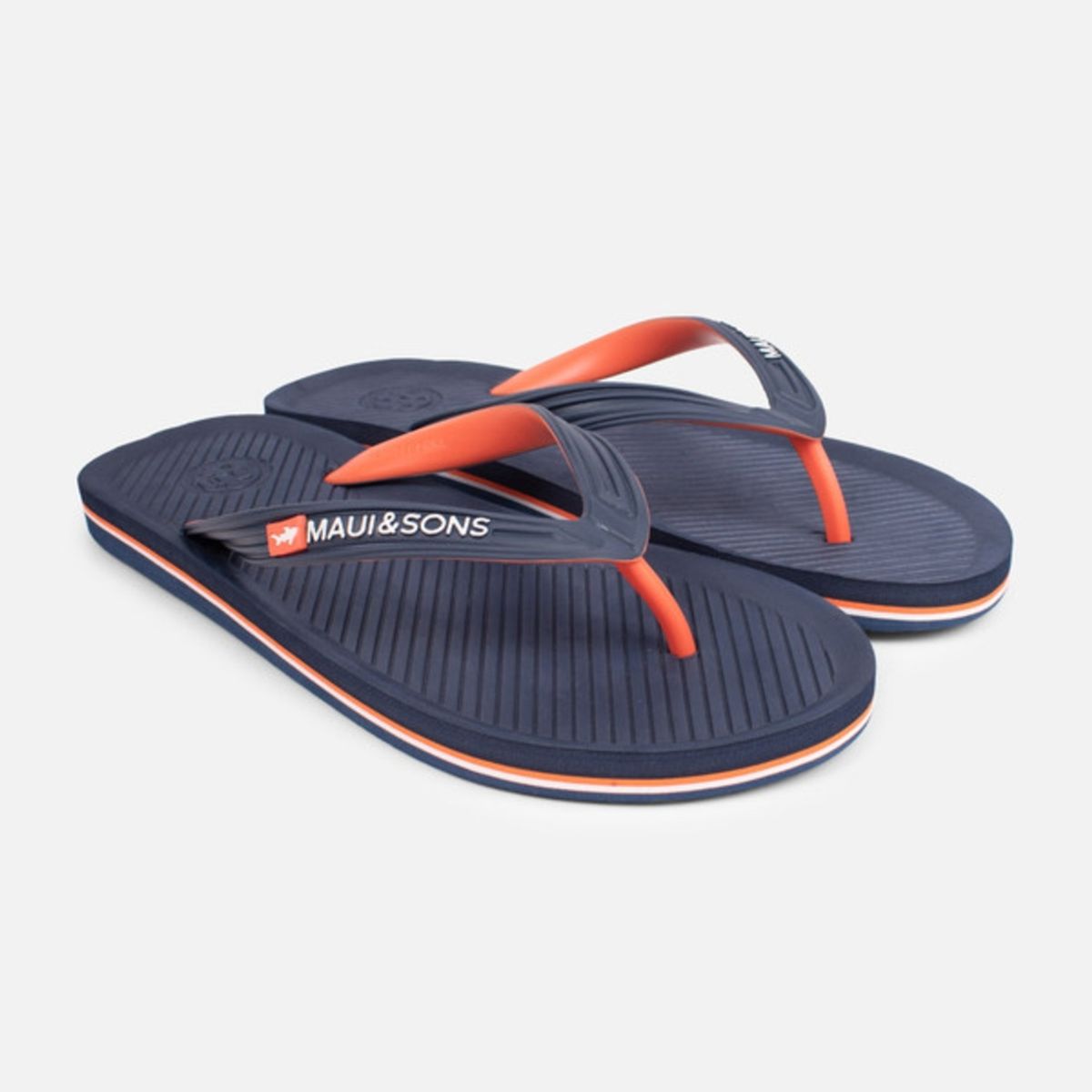 MAUI AND SONS - Sandalias Moonlit Melody Azul Masculino Maui And Sons