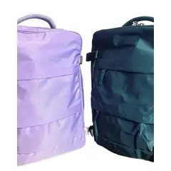GENERICO - Mochila de viajes Viral Amazon