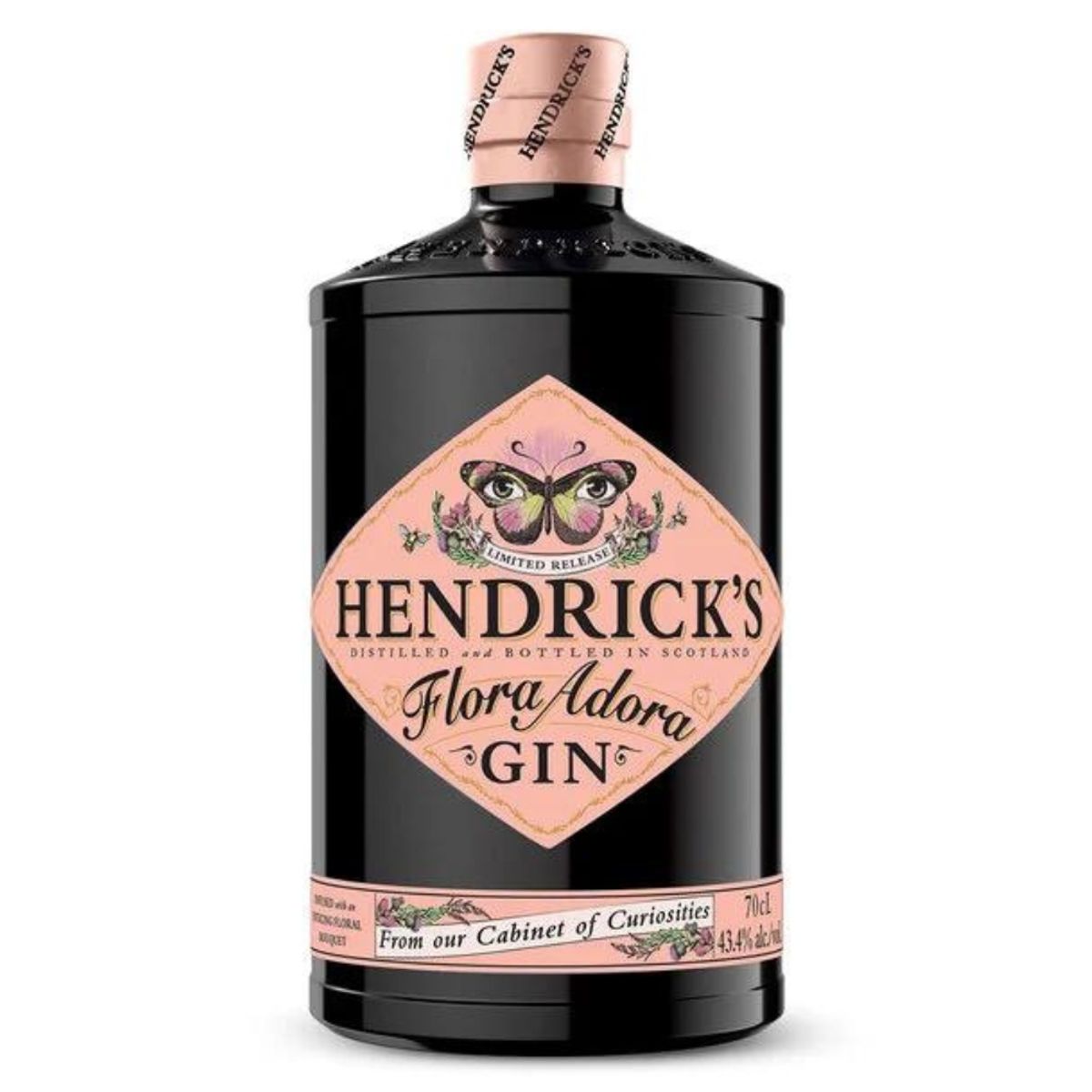 HENDRICKS - Gin Hendricks Flora Adora 700cc