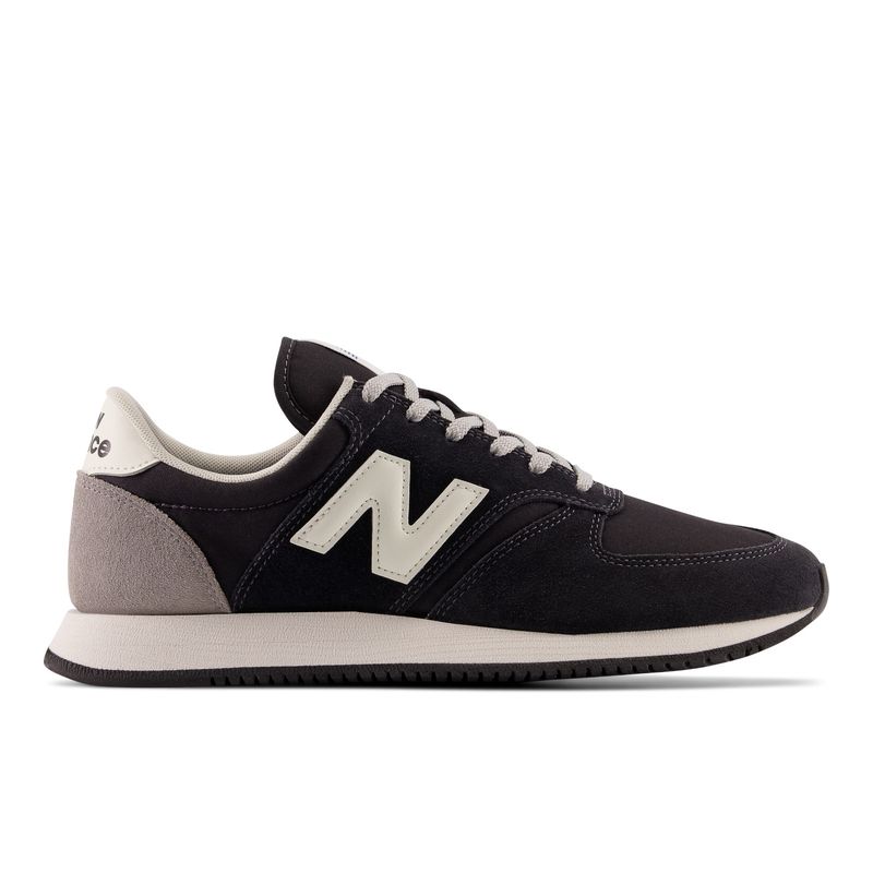 NEW BALANCE - Zapatillas Hombre Lifestyle New Balance 420 Negro