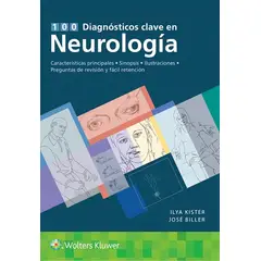EDITORIAL MEDITERRANEO - Libro 100Diagnosticos Clave En Neurologia