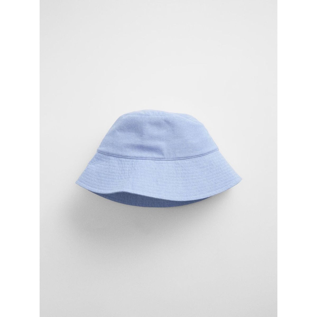 GAP - Gorro Mujer Bucket Celeste GAP