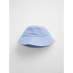 GAP - Gorro Mujer Bucket Celeste