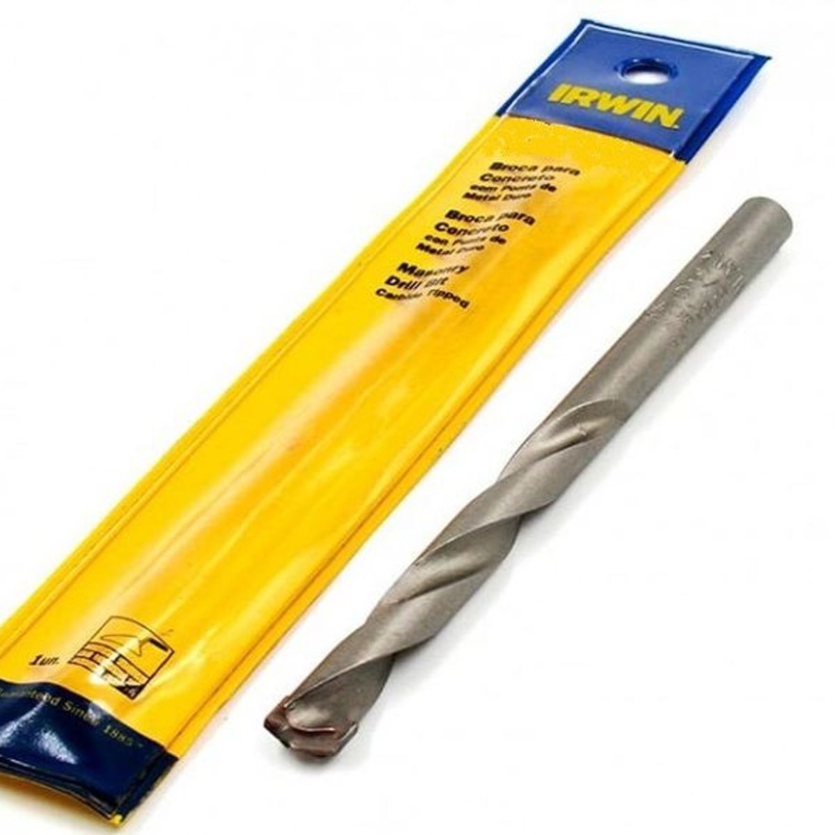 IRWIN - Broca para concreto 150x10mm IRWIN IW890