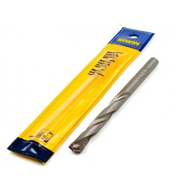 IRWIN - Broca para concreto 150x10mm IRWIN IW890