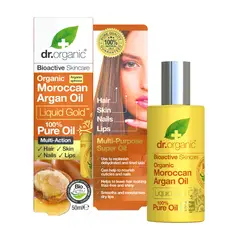 DR ORGANIC - Aceite Corporal Argan (50ml)