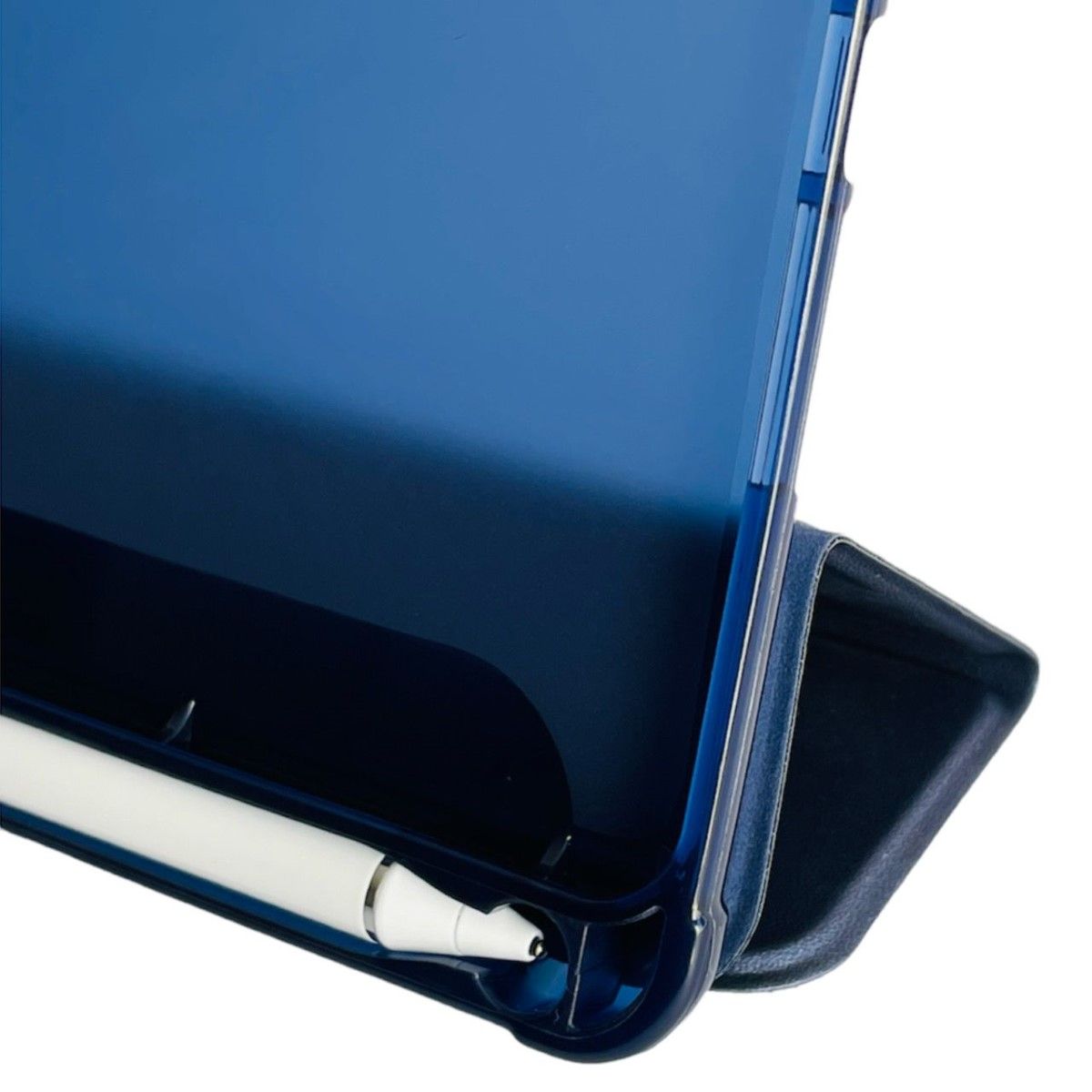 GENERICO - Funda Smart Cover Para iPad Mini 4/5 7.9 Con Ranura Azul
