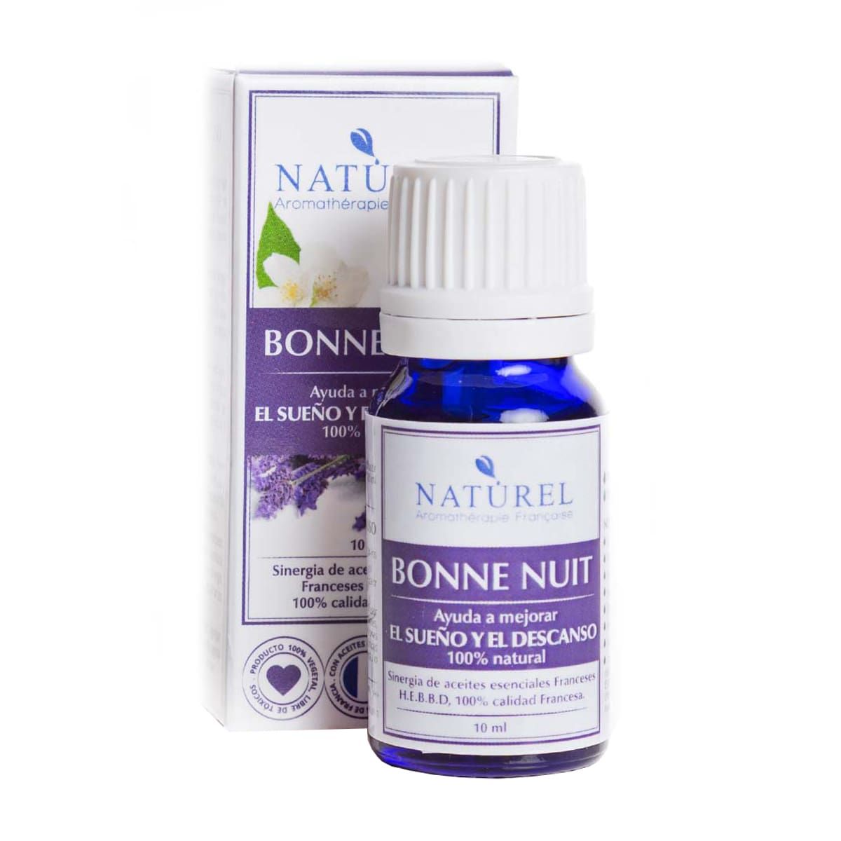 NATUREL - Aceite Sinergia Bonne Nuit (10 ml)
