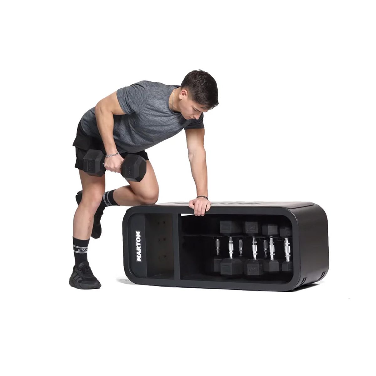 MARTOM - Banca Inteligente MARTOM BENCH