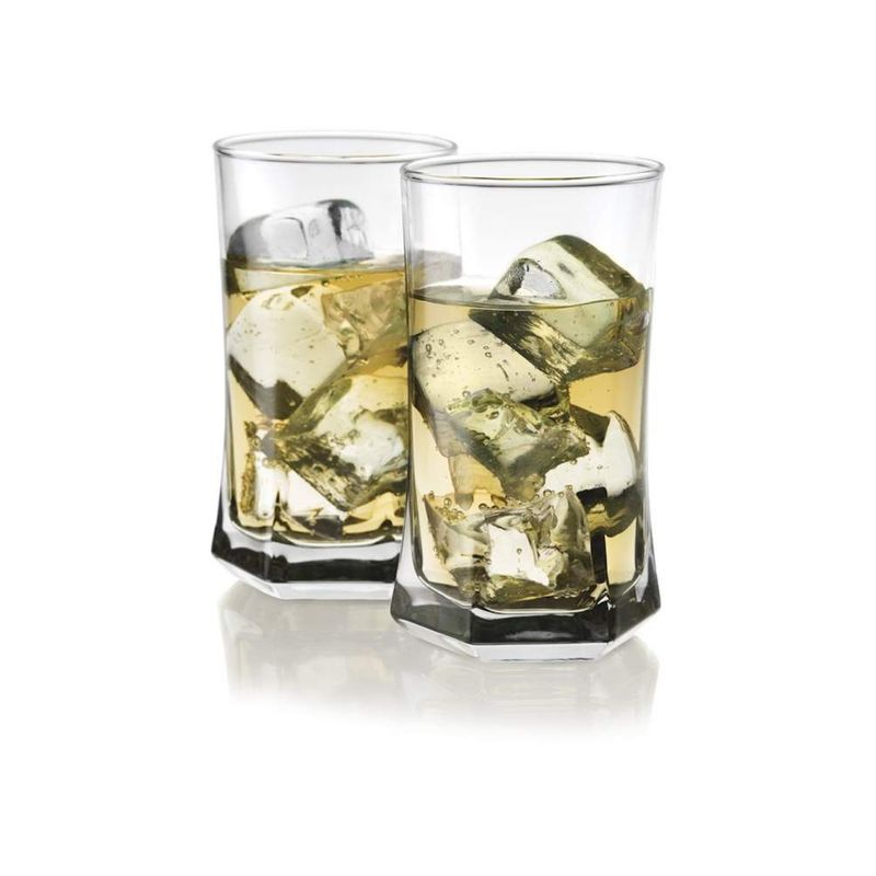 OEM - Set de 6 Vasos Altos 332cc Vivaldi