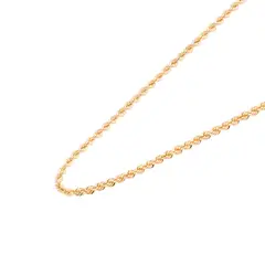 JB JOYAS BARON - Cadena de Oro 18kt Tourbillon 39