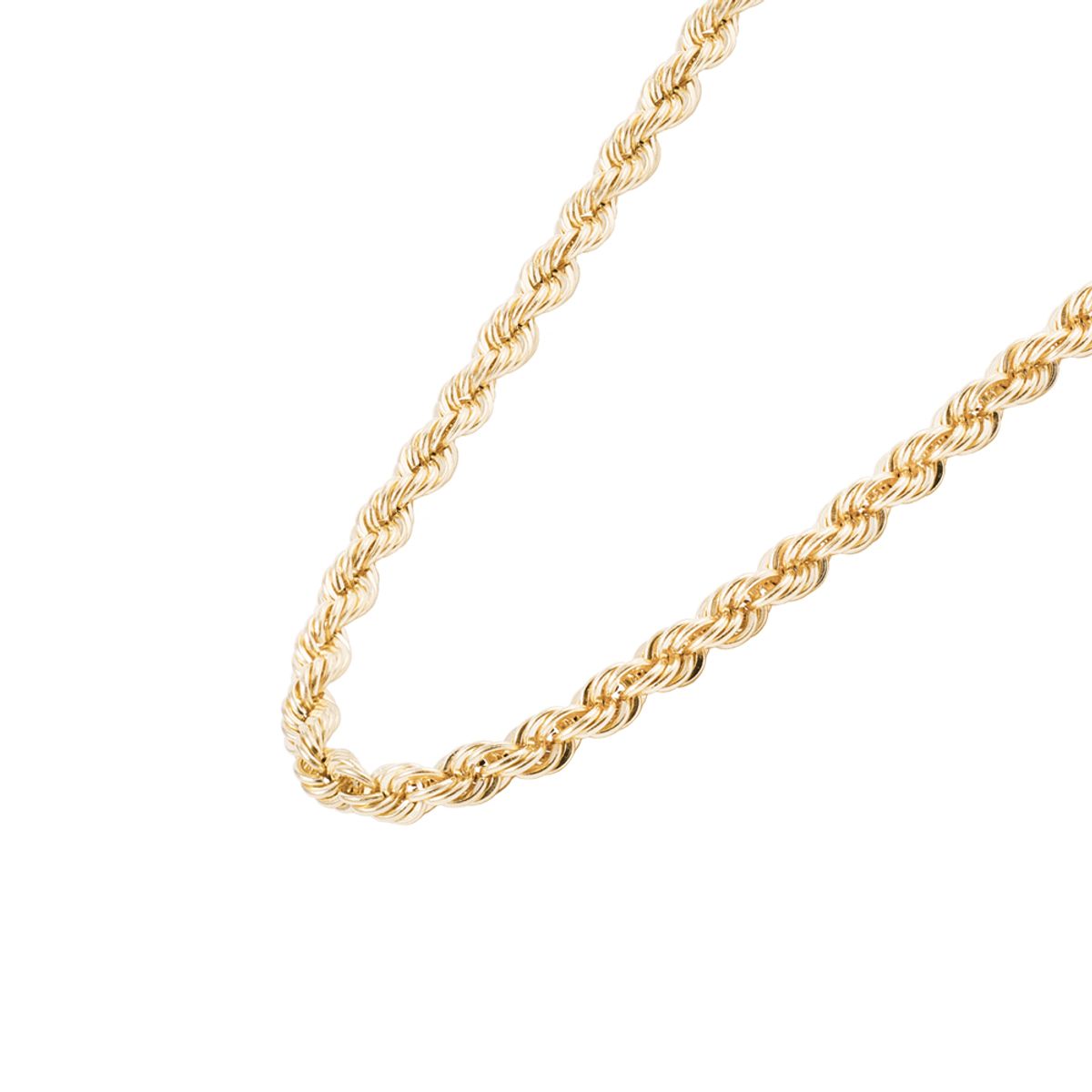 JB JOYAS BARON - Cadena de Oro 18kt Tourbillon 39