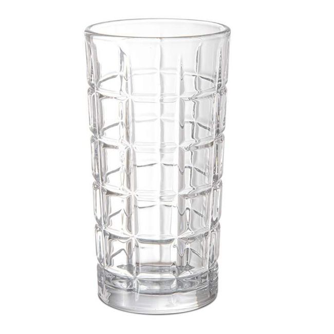 OEM - Set de 6 Vasos Altos 380cc Glasglow