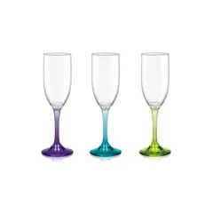 OEM - Set de 6 Copas de Champagne 176cc Versalles