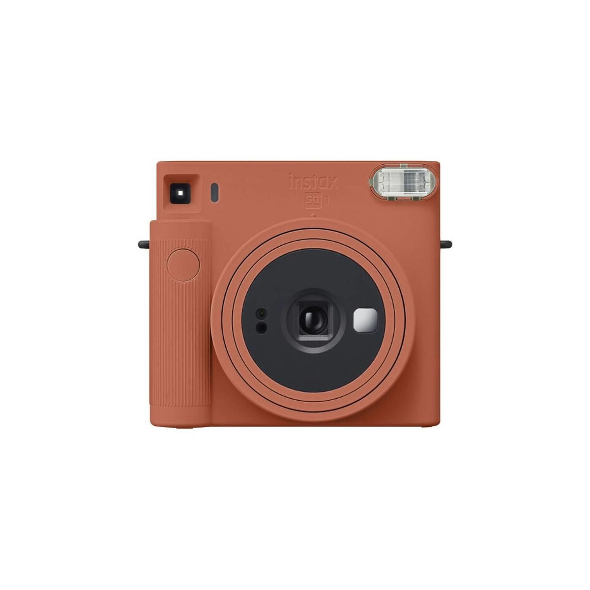 FUJIFILM - Cámara Instantánea Instax Square SQ1 + 10 Film Orange