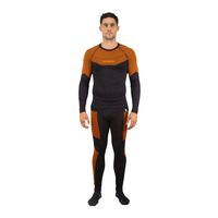 Conjunto Primera Capa HW Ecopper Hombre Black