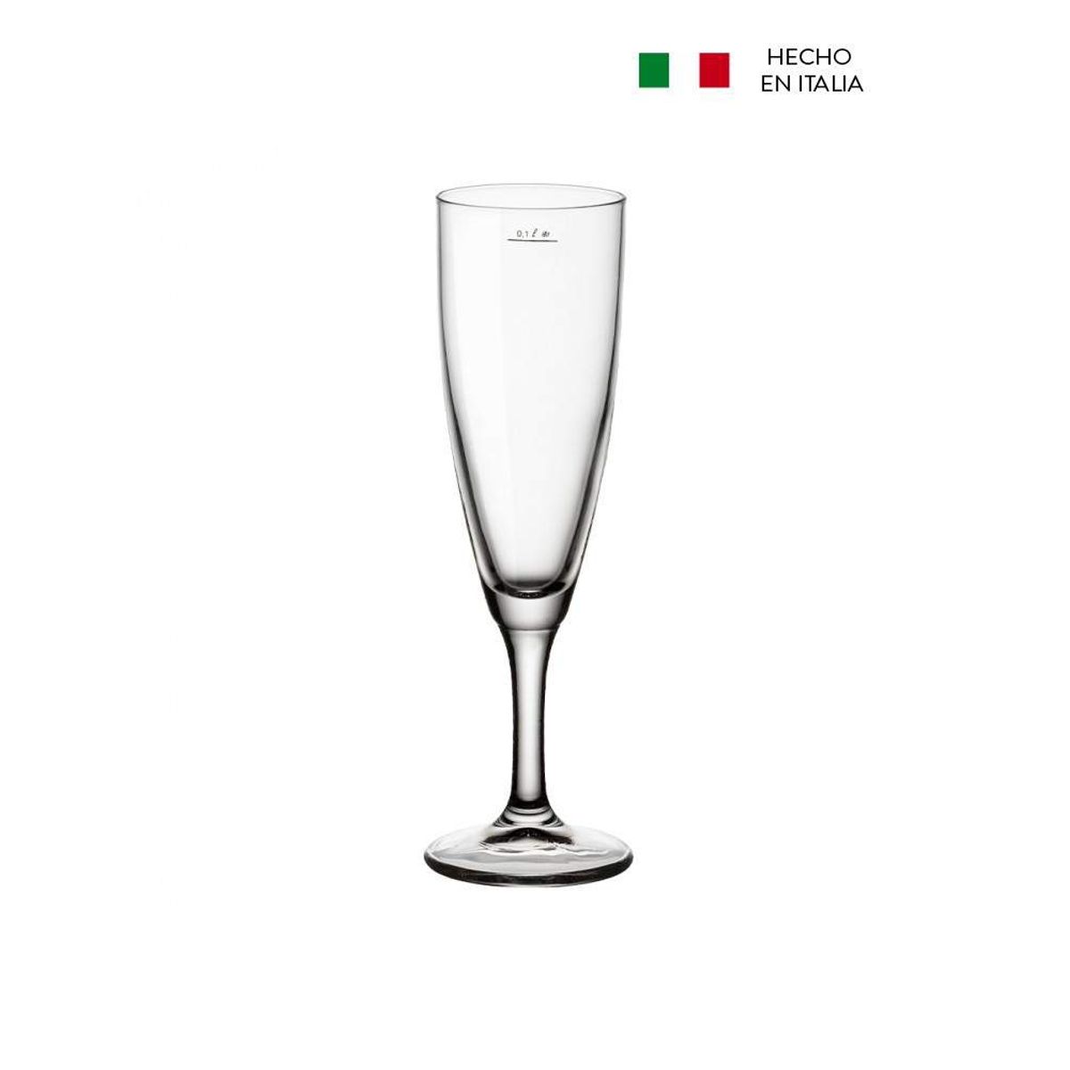 OEM - Set de 3 Copas 113cc Calypso Fluttino